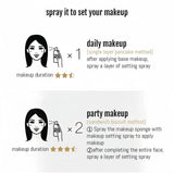 Pramy Makeup Oil Control Setting Spray 100ml