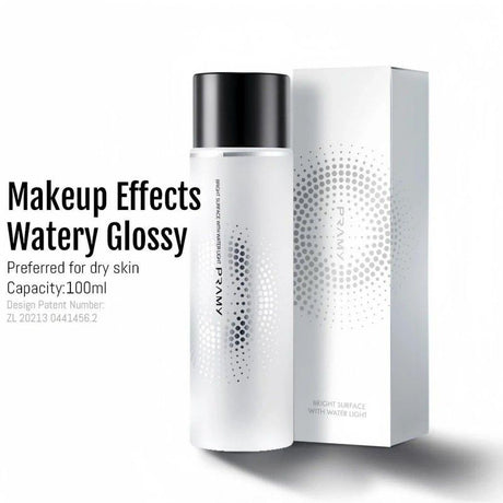 Pramy柏瑞美保湿定妆喷雾白瓶水光 100ml