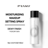 Pramy柏瑞美保湿定妆喷雾白瓶水光 100ml
