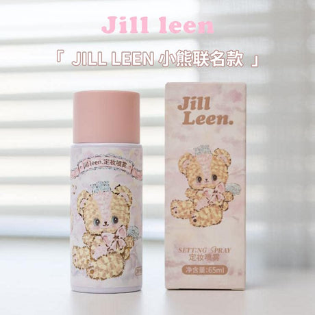 Jill Leen Dewy Finish Setting Spray 80ml