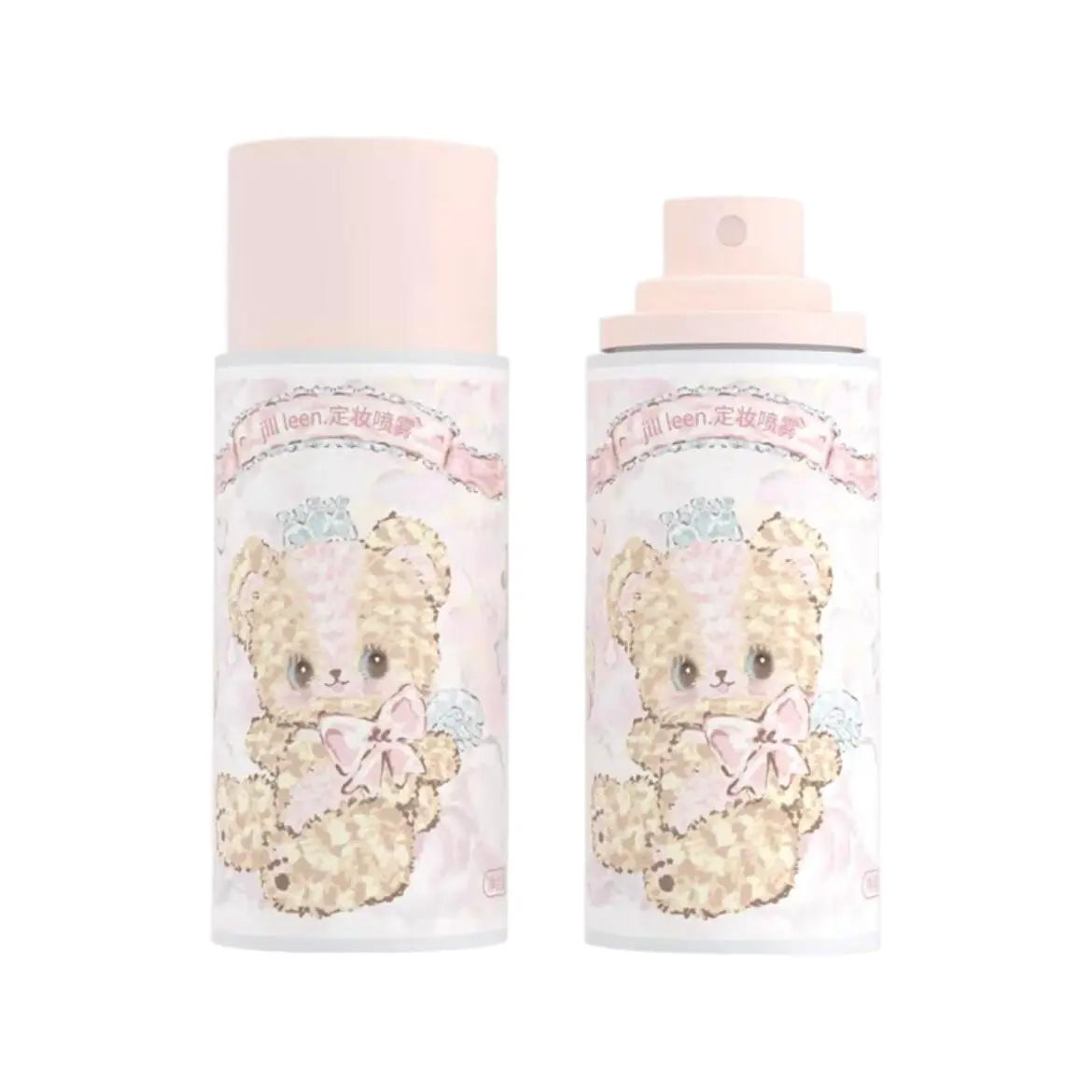 Jill Leen Dewy Finish Setting Spray 80ml