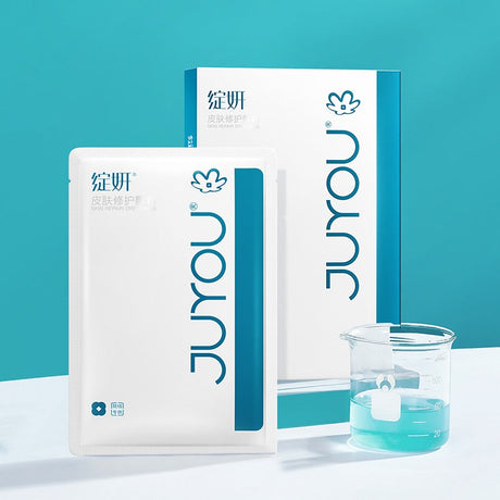 Juyou绽妍医用皮肤修护敷料白膜 1片