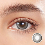 CoFancy 1-Day Colored Contact Lens Fab Camellia ±000 10pcs