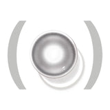 CoFancy 1-Day Colored Contact Lenses Moon Mini -5.00 10pcs