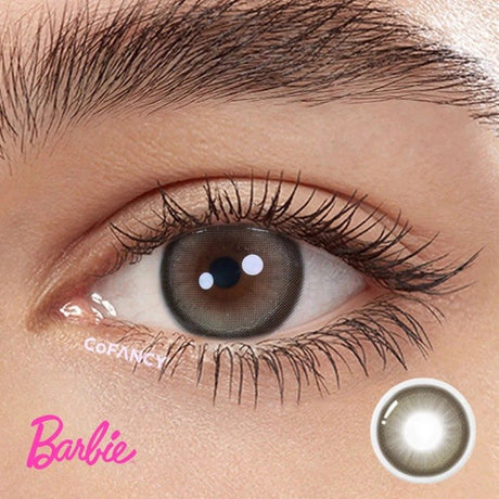 CoFancy 1 Day Colored Contact Lens Legally Tan ±000 10pcs