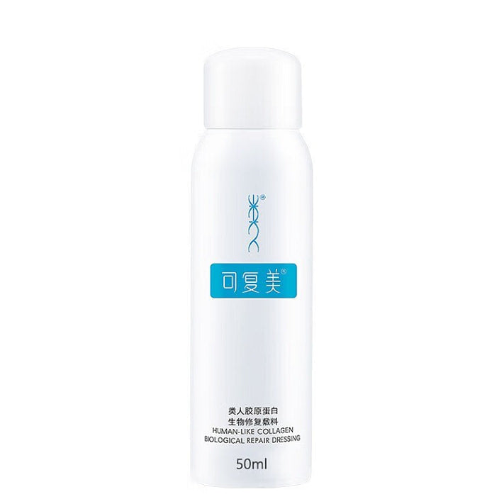 Kefumei Reconstituted Collagen Biological Repair Dressing Repair Spray 50ml