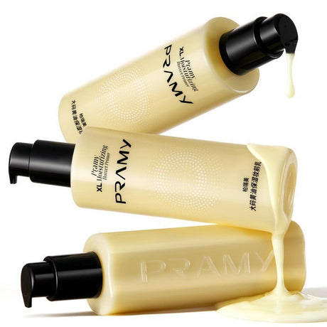 Pramy柏瑞美大码黄油保湿妆前乳 230ml