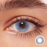CoFancy 1 Day Colored Contact Lens Blues Knight ±000 10pcs