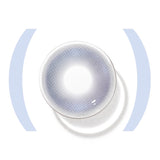 CoFancy可糖日抛美瞳蓝调骑士±000 10枚