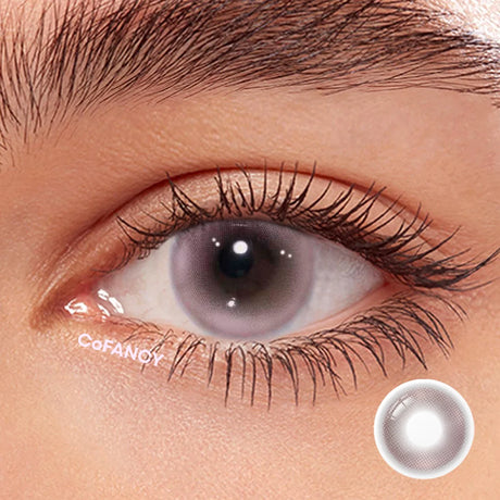 CoFancy 1-Day Colored Contact Lens Rosen Blade ±000 10pcs