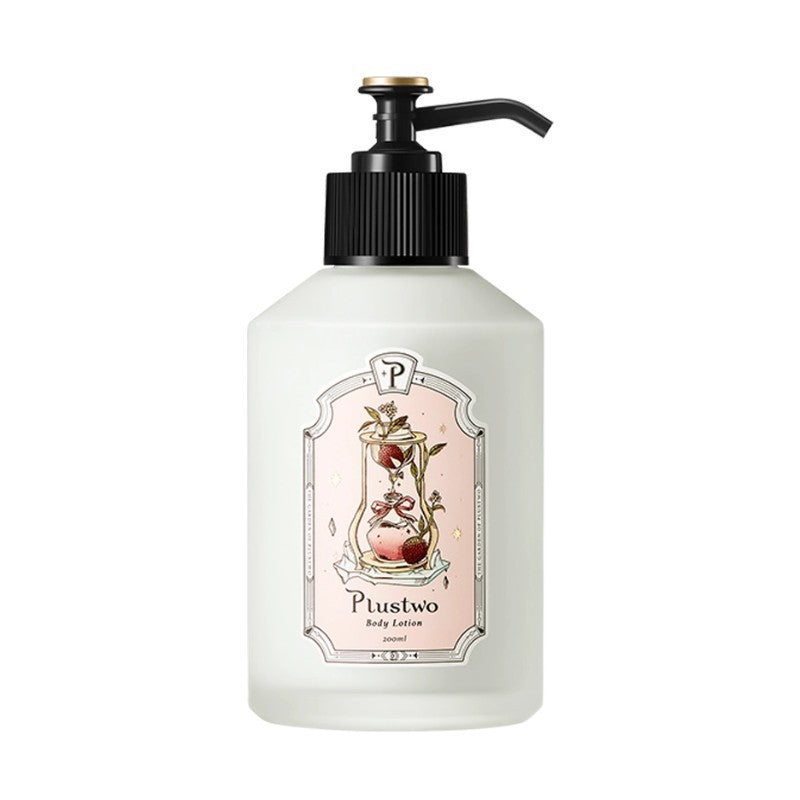 Plustwo Fragrance Body Lotion Rose Lychee 200ml