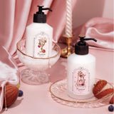 Plustwo Fragrance Body Lotion Rose Lychee 200ml