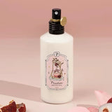 Plustwo普拉斯兔香氛喷雾身体乳玫瑰荔枝 200ml