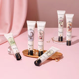 Plustwo Fragrance Hand Cream Jasmine Tea 50g