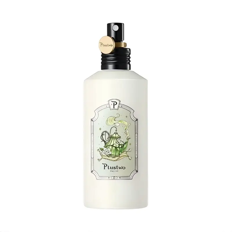 Plustwo Fragrance Body Lotion Spray Jasmine Tea Spirit 200ml