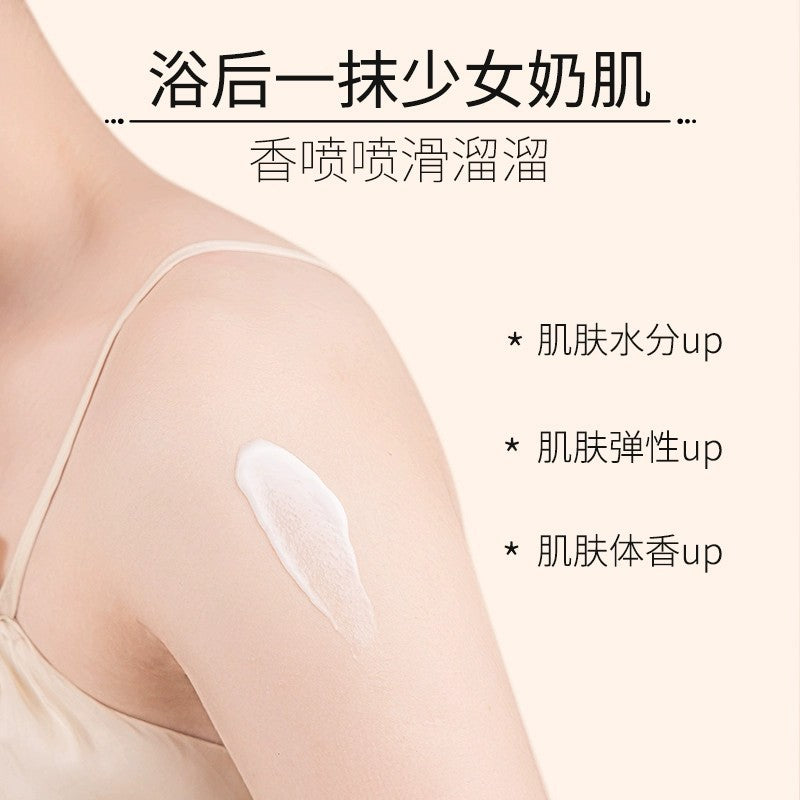 Plustwo Softening Body Lotion Jasmine Tea 200ml