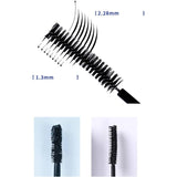 Amortals Single Head Double Effect Mascara #01 Black