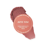 Into You Shero Super Matte Lip & Cheek Mud #PD04 Coral Nude