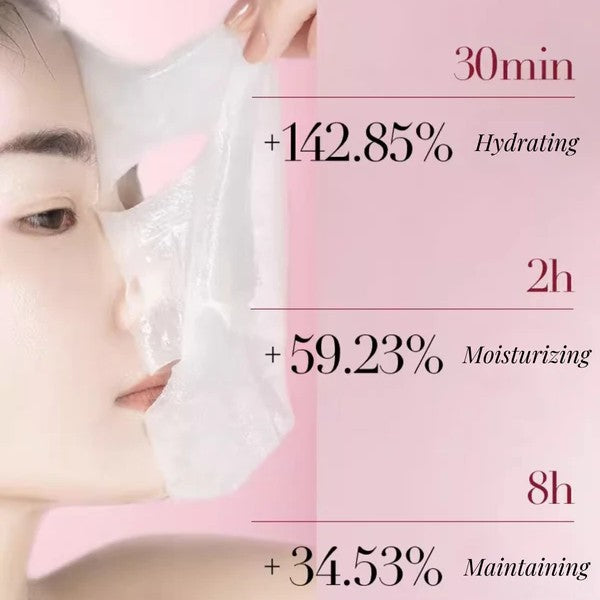 FAN BEAUTY DIARY范冰冰同款龙血面膜补水保湿舒缓 5片