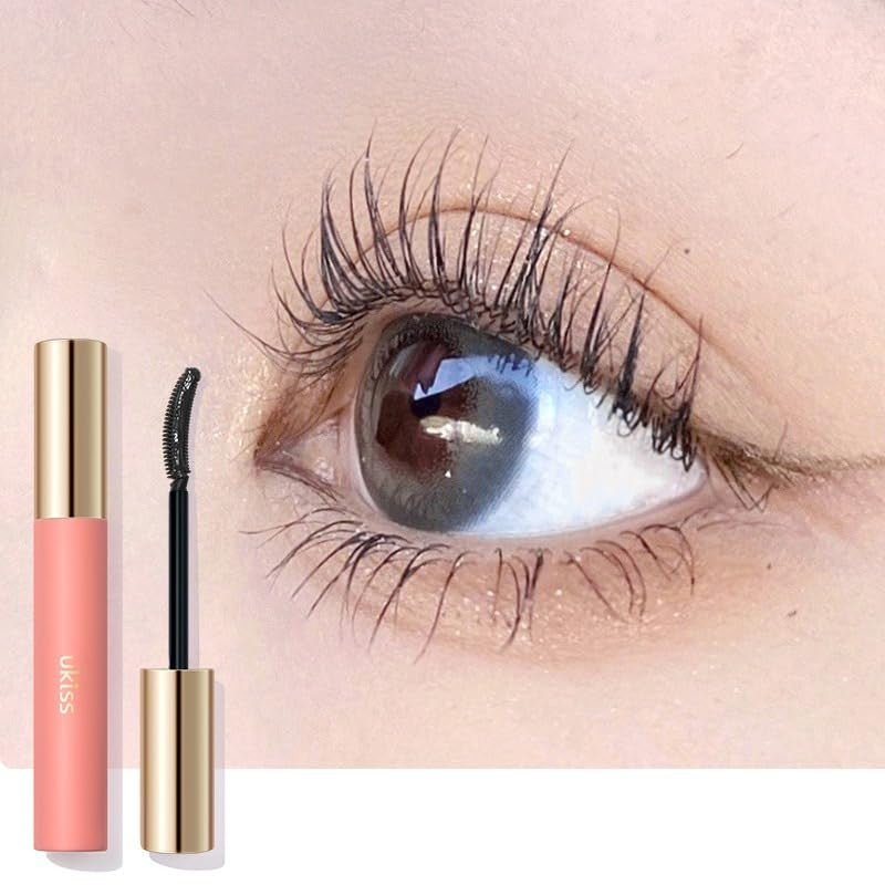 Ukiss Mascara Primer Long Lasting Curling #01 Black