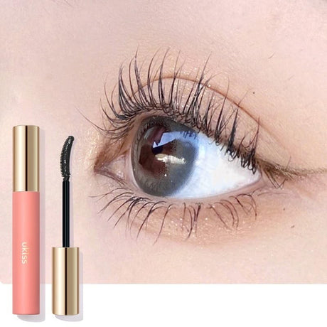 Ukiss Mascara Primer Long Lasting Curling #01 Black