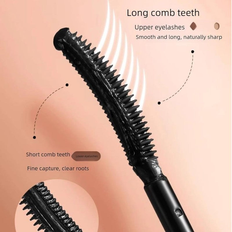 Ukiss Mascara Primer Long Lasting Curling #01 Black