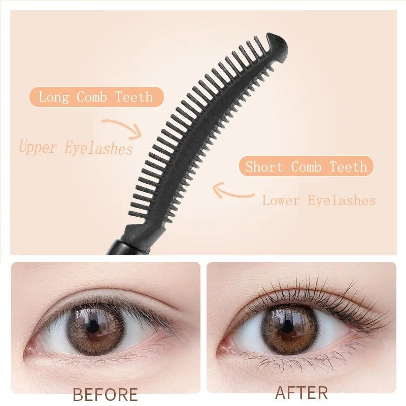 Ukiss Mascara Primer Long Lasting Curling #01 Black
