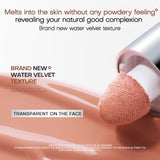 Mistine Thai Latte Velvet Liquid Blush #01 White Beach