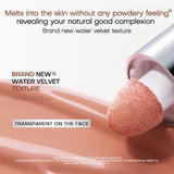 Mistine Thai Latte Velvet Liquid Blush #01 White Beach