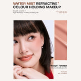 Mistine Thai Latte Velvet Liquid Blush #01 White Beach