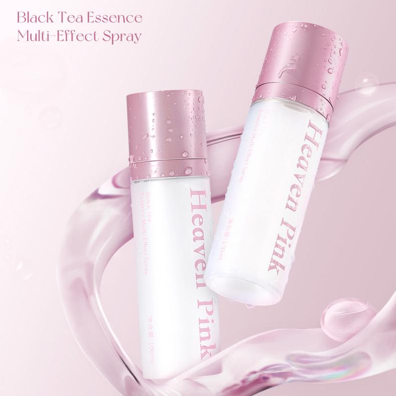 Heaven Pink Black Tea Essence Multi-Effect Spray 100ml