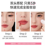 Forever Key Dual-Ended Multi-Use Cream #C01 Cherry Blossom Pink 4g