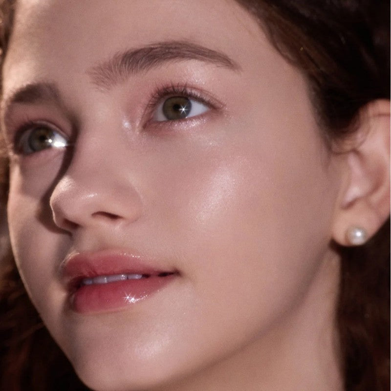Flower Knows Shell's Jewel Dual-Ended Highlighting Stick #02 Peachy Pink