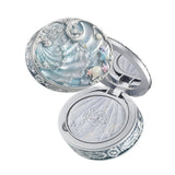 Flower Knows Shell's Jewel Baked Powder #01 Cloudy Blue