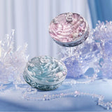 Flower Knows Shell's Jewel Baked Powder #01 Cloudy Blue
