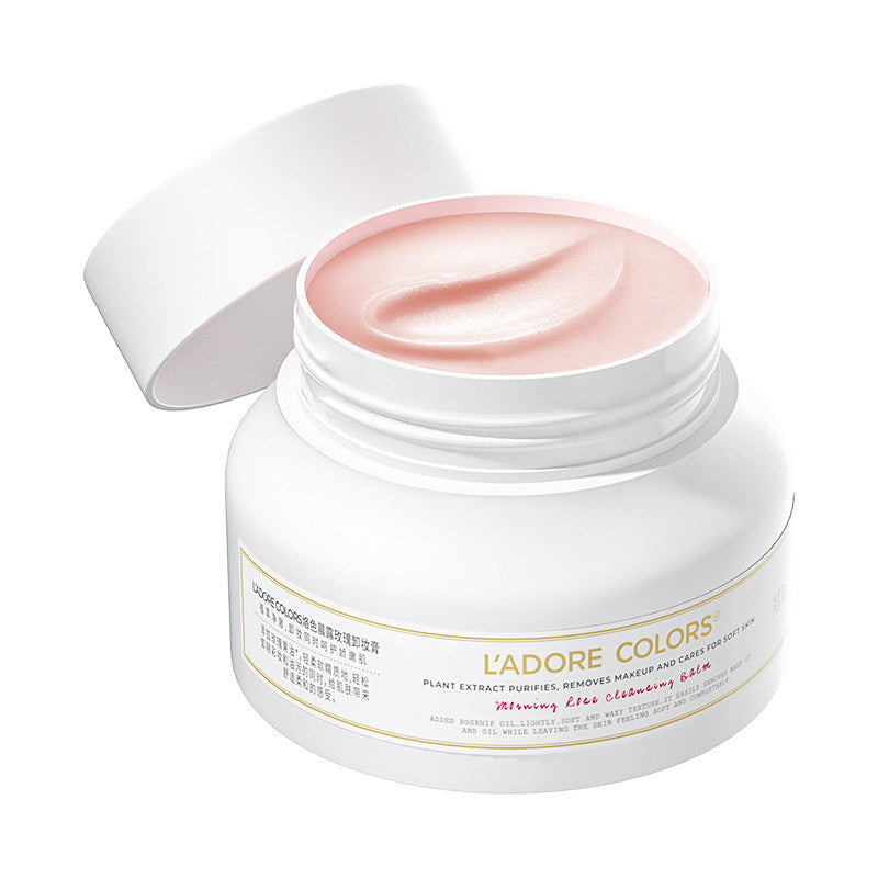 L'Adore Colors Morning Rose Cleansing Balm 50g