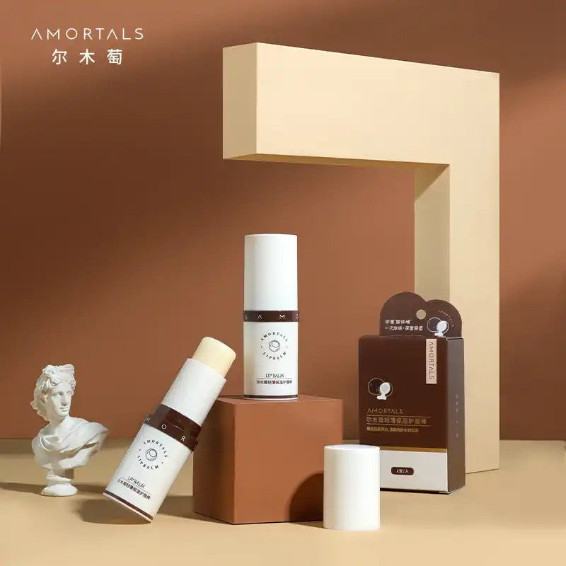 Amortals Moisturizing Lip Coconut Milk 9g