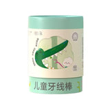 Winner Children Dental Floss Fruit Flavored 60pcs