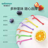 Winner Children Dental Floss Fruit Flavored 60pcs