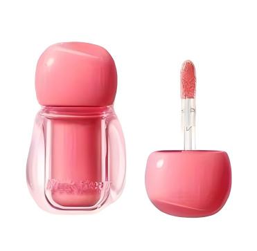 Pink Bear小灯泡精华唇蜜#E03冰透嫩粉