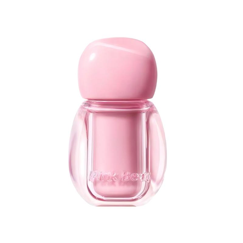 Pink Bear Light Bulb Tinted Essence Lip Gloss #E01 Pink Sakura