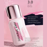 Passional Lover恋火看不见粉底液3.0涂鸦款#N00瓷白色