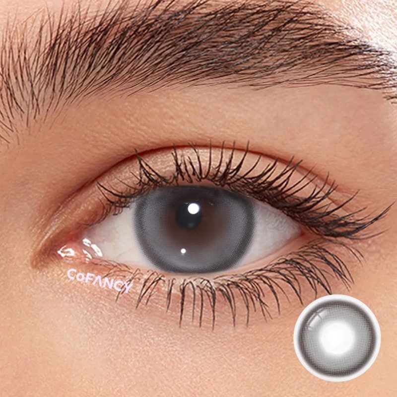 CoFancy 1-Day Colored Contact Lens MiuMiu Club -6.00 10pcs