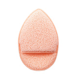 Gecomo Glove-Style Cleansing Puff Peach Pink G2083-2