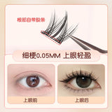 Rock Sweet Glue-Free False Eyelashes Puppy Eyes