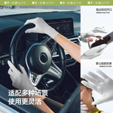 Beneunder UV Protection Fingerless Gloves Slate Gray