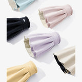 Beneunder Women's Shell Sun Hat UPF50+ Ivory Beige