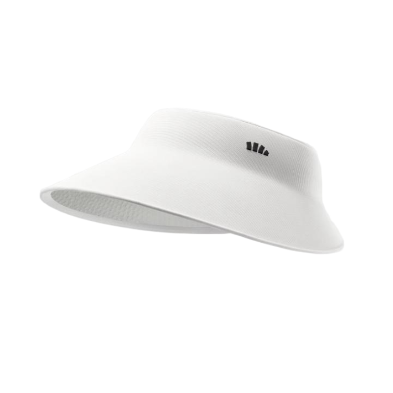 Beneunder蕉下蛋卷无痕全遮脸太阳帽UL711霜奶白