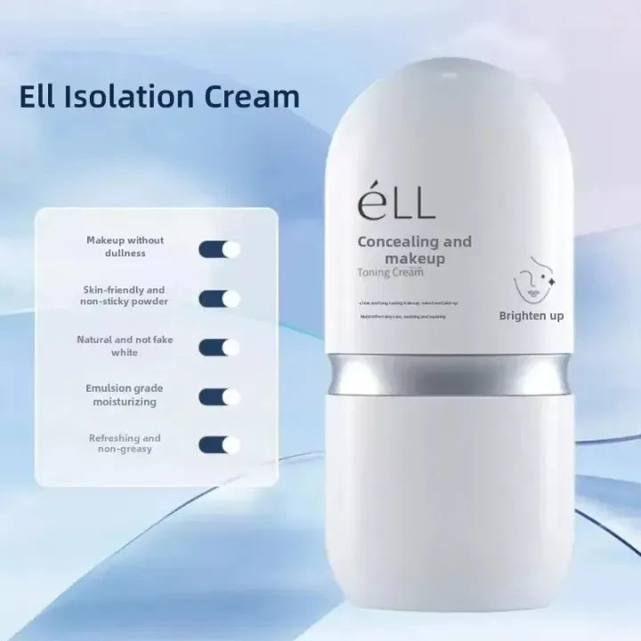 eLL Concealing And Makeup Toning Cream 2.0 30g