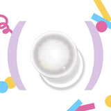 CoFancy可糖日抛美瞳果味节拍±000 10片 (含水量: 43%)